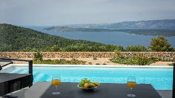 3-Bedroom Villa in Stari Grad, Hvar (Sleeps 8)