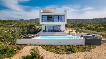 3-Bedroom Villa in Stari Grad, Hvar (Sleeps 8)