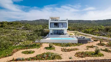 3-Bedroom Villa in Stari Grad, Hvar (Sleeps 8)