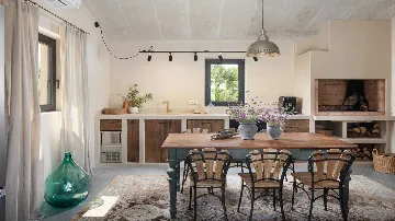 4-Bedroom Villa in Boljun for Up to 8 Guests