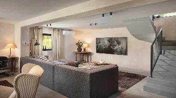 4-Bedroom Villa in Boljun for Up to 8 Guests