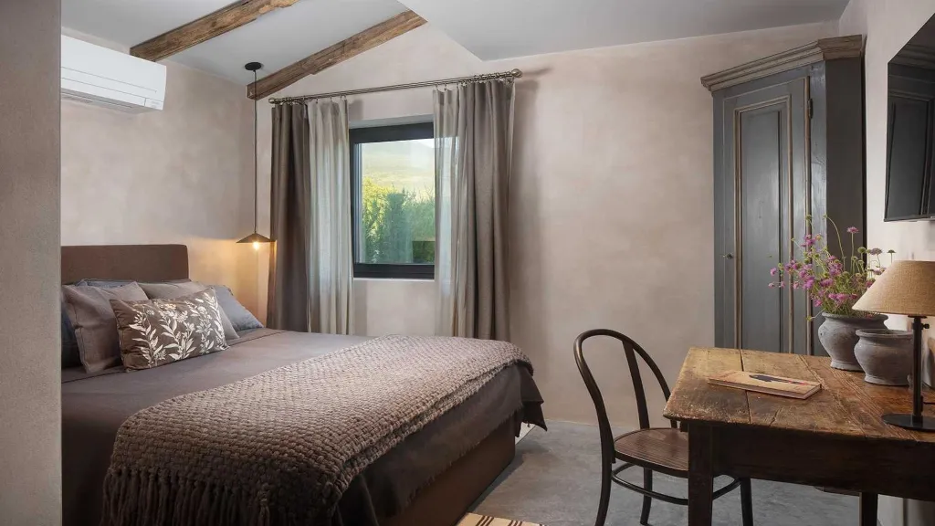 4-Bedroom Villa in Boljun for Up to 8 Guests