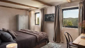 4-Bedroom Villa in Boljun for Up to 8 Guests