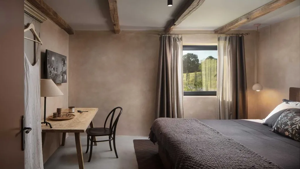 4-Bedroom Villa in Boljun for Up to 8 Guests
