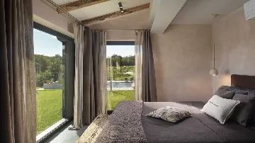 4-Bedroom Villa in Boljun for Up to 8 Guests