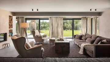 4-Bedroom Villa in Boljun for Up to 8 Guests