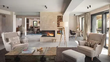 4-Bedroom Villa in Boljun for Up to 8 Guests