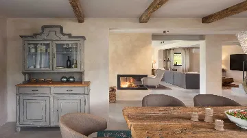 4-Bedroom Villa in Boljun for Up to 8 Guests