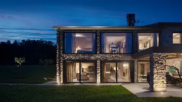 4-Bedroom Villa in Boljun for Up to 8 Guests