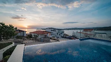 3-Bedroom Villa in Ražanj for Up to 8 Guests