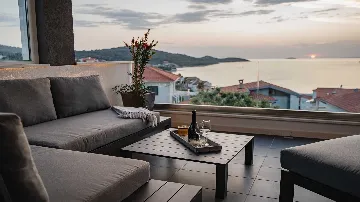 3-Bedroom Villa in Ražanj for Up to 8 Guests