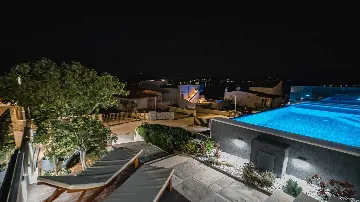 3-Bedroom Villa in Ražanj for Up to 8 Guests