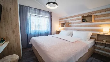 3-Bedroom Villa in Ražanj for Up to 8 Guests