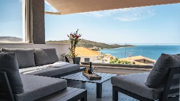 3-Bedroom Villa in Ražanj for Up to 8 Guests