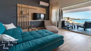 3-Bedroom Villa in Ražanj for Up to 8 Guests