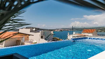 3-Bedroom Villa in Ražanj for Up to 8 Guests