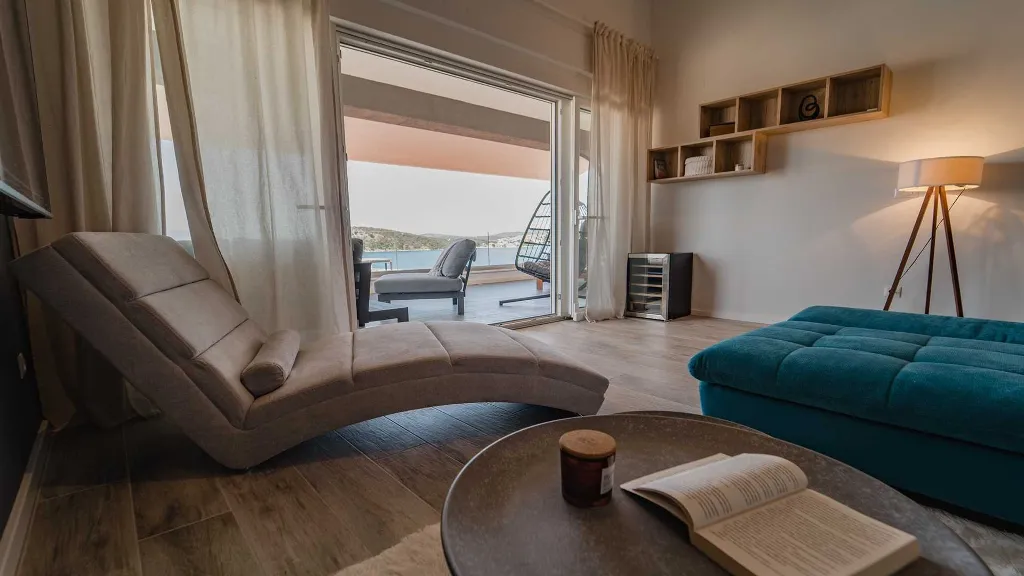 3-Bedroom Villa in Ražanj for Up to 8 Guests