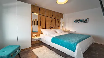 3-Bedroom Villa in Ražanj for Up to 8 Guests