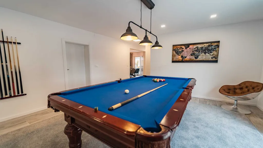 3-Bedroom Villa in Ražanj for Up to 8 Guests