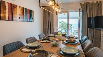 3-Bedroom Villa in Ražanj for Up to 8 Guests