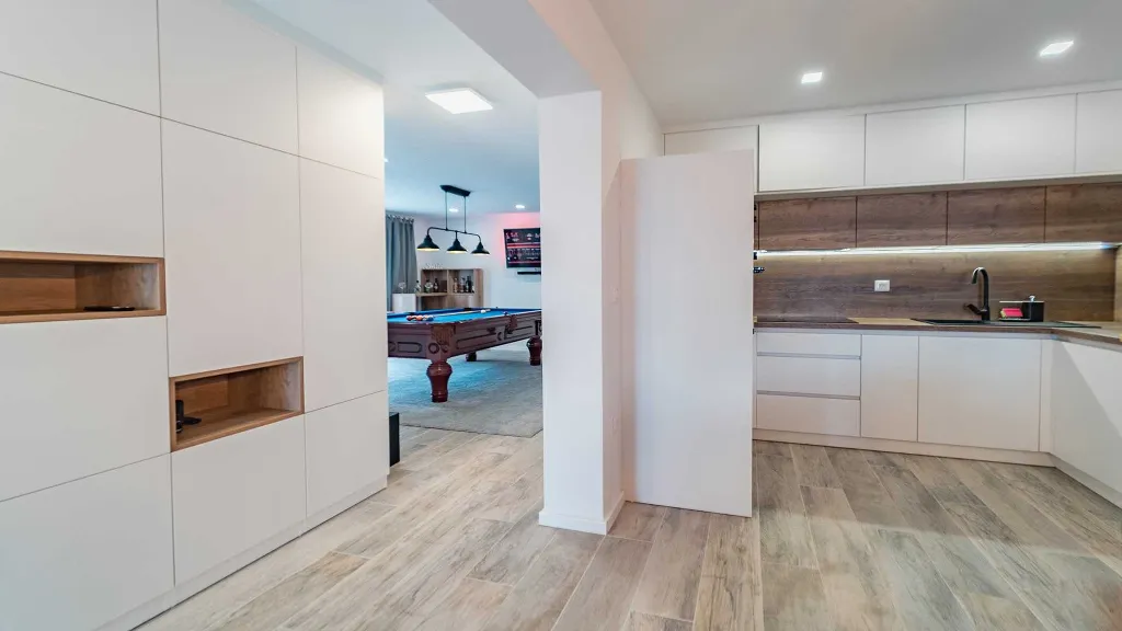 3-Bedroom Villa in Ražanj for Up to 8 Guests