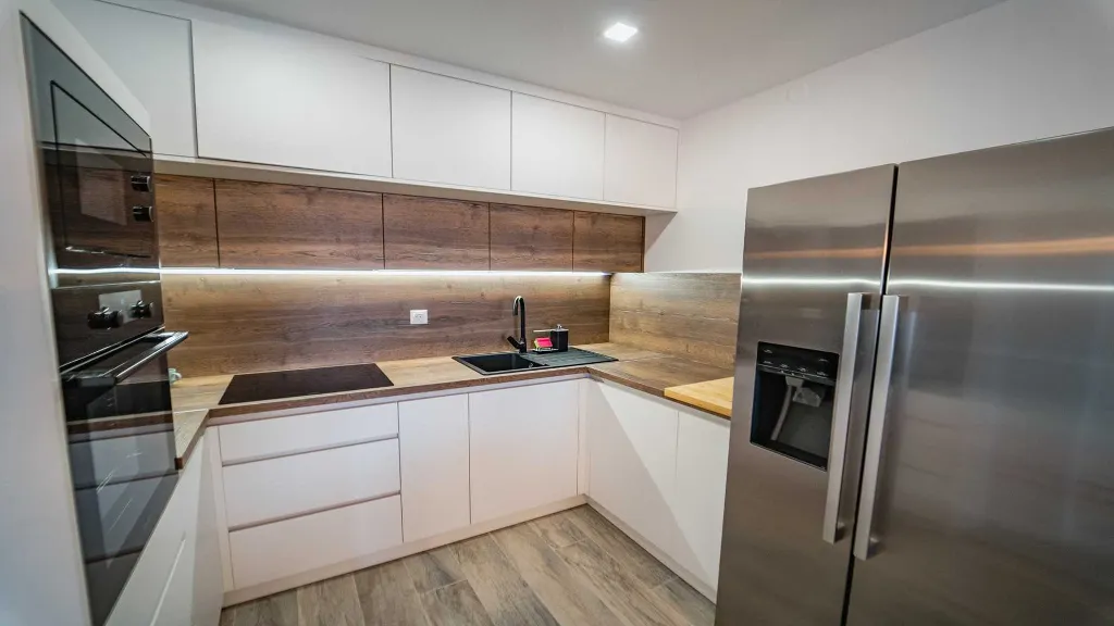 3-Bedroom Villa in Ražanj for Up to 8 Guests