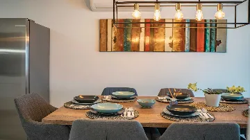 3-Bedroom Villa in Ražanj for Up to 8 Guests