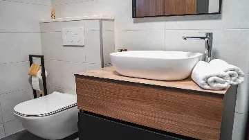 3-Bedroom Villa in Ražanj for Up to 8 Guests