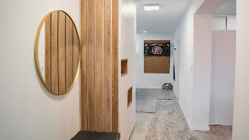 3-Bedroom Villa in Ražanj for Up to 8 Guests