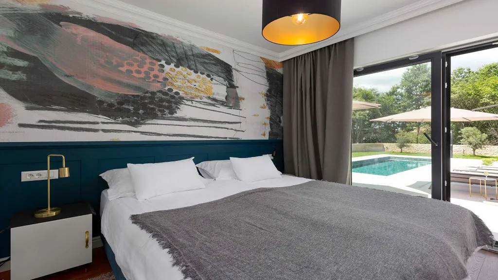 Butkovići 3-Bedroom Villa with Outdoor Pool