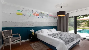 Butkovići 3-Bedroom Villa with Outdoor Pool