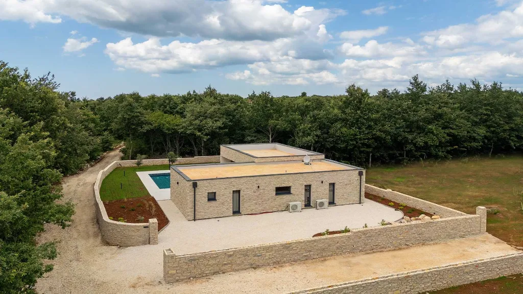 Butkovići 3-Bedroom Villa with Outdoor Pool