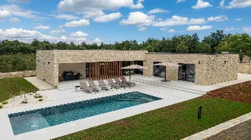 Butkovići 3-Bedroom Villa with Outdoor Pool