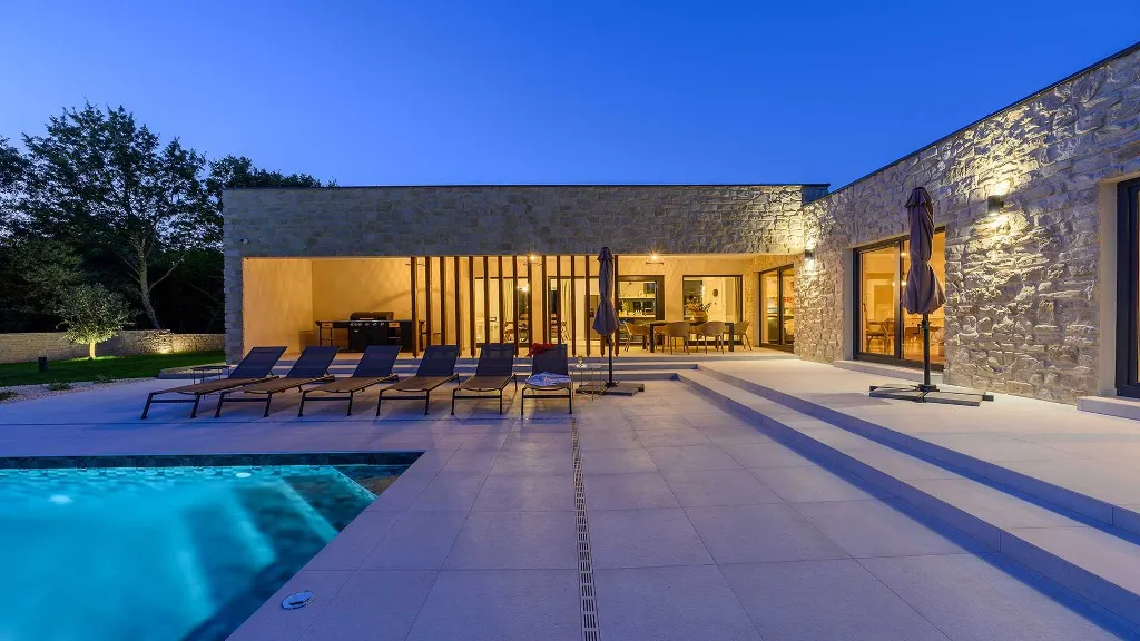 Butkovići 3-Bedroom Villa with Outdoor Pool
