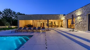 Butkovići 3-Bedroom Villa with Outdoor Pool