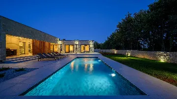 Butkovići 3-Bedroom Villa with Outdoor Pool