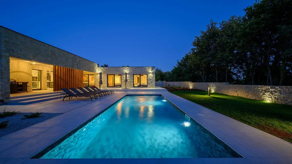 Butkovići 3-Bedroom Villa with Outdoor Pool