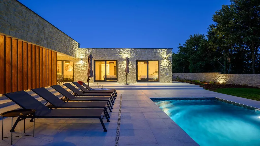 Butkovići 3-Bedroom Villa with Outdoor Pool