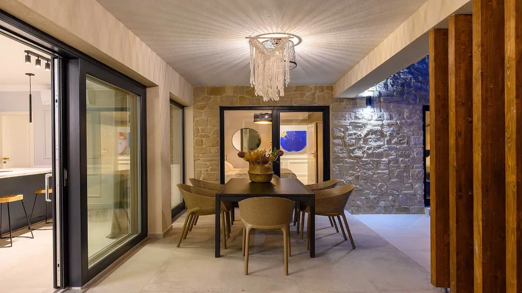 Butkovići 3-Bedroom Villa with Outdoor Pool