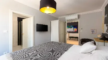 3-Bedroom Villa in Butkovići for Up to 6 Guests