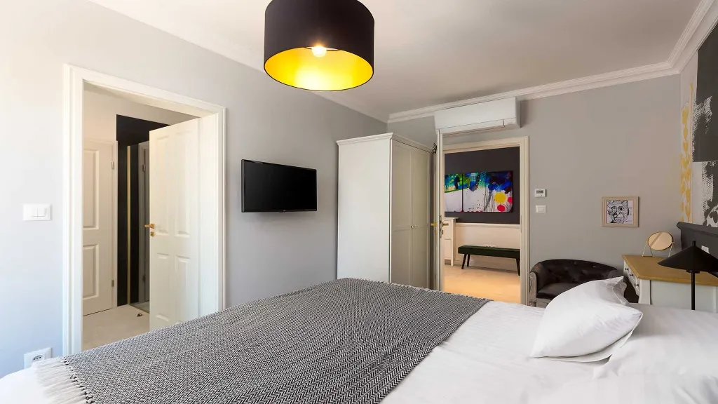 3-Bedroom Villa in Butkovići for Up to 6 Guests