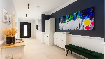 3-Bedroom Villa in Butkovići for Up to 6 Guests