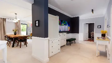 3-Bedroom Villa in Butkovići for Up to 6 Guests