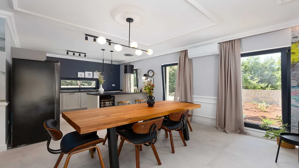 3-Bedroom Villa in Butkovići for Up to 6 Guests