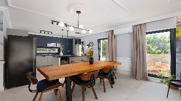 3-Bedroom Villa in Butkovići for Up to 6 Guests