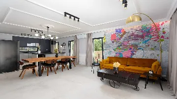 3-Bedroom Villa in Butkovići for Up to 6 Guests