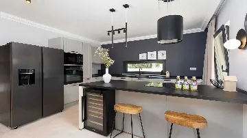 3-Bedroom Villa in Butkovići for Up to 6 Guests