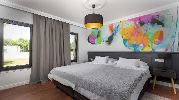 3-Bedroom Villa in Butkovići for Up to 6 Guests