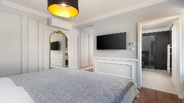 3-Bedroom Villa in Butkovići for Up to 6 Guests