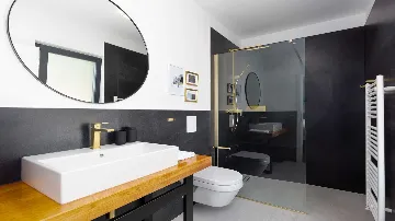 3-Bedroom Villa in Butkovići for Up to 6 Guests